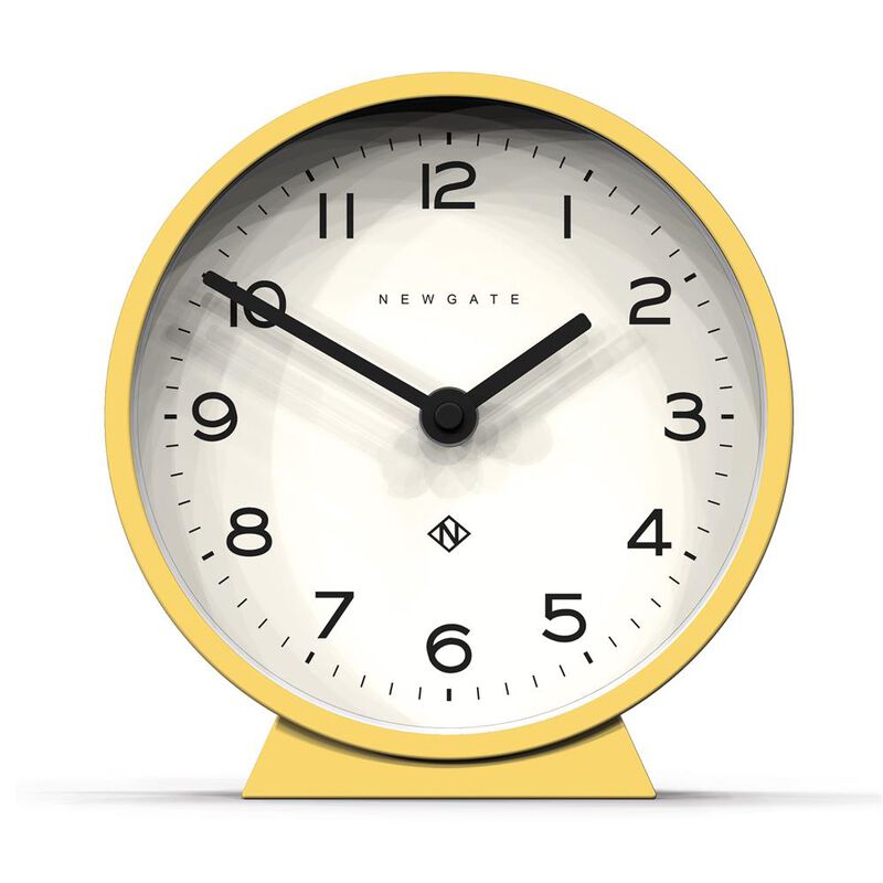 Newgate M Mantel Clock image number 0